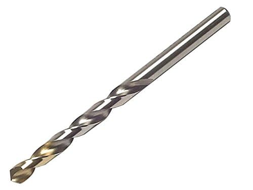Image of Dormer - A002 HSS-TiN Coated Jobber Drill 8.00mm OL:117mm WL:75mm
