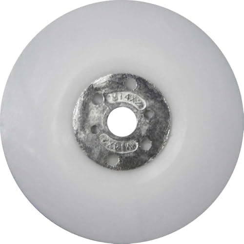 Image of Faithfull FAIABP115M14 Angle Grinder Backing Pad 115mm (4.5in) M14x2