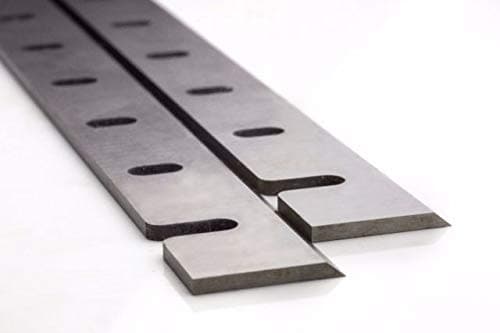 Image of DE7330 Planer Blade DW733 WM1034 HSS 317 mm Type 1