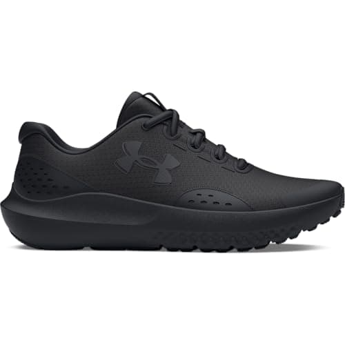 Image of Under Armour Boys' UA BGS Surge 4, Lightweight Runners, Ultra-Responsive Running Shoes for Boys, Boy's Trainers with Superior Cushioning