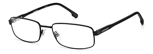 Image of CARRERA CARRERA 264 003 MATTE BLACK 55/19/140 MAN Eyewear Frame