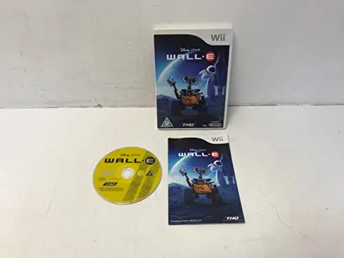 Image of Wall.E Wii