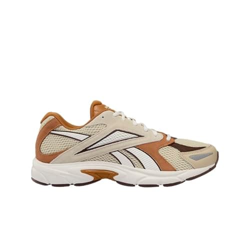 Image of Reebok Unisex Road Prime Trainers, Alabaster Court Brown Campus Brown, 9.5 UK
