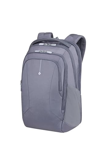 Image of Samsonite Guardit Classy 2.0 - Women's Laptop Backpack 15.6" (44 cm) - Business & School Backpack with Bottle Holder, Ergonomic - 22.5L - Blue (Storm Blue)