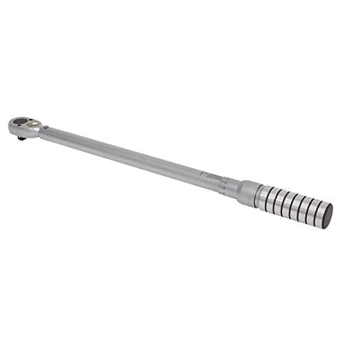 Image of Sealey 1/2"Sq Drive Torque Wrench Micrometer Style 60-340Nm - Calibrated - STW704