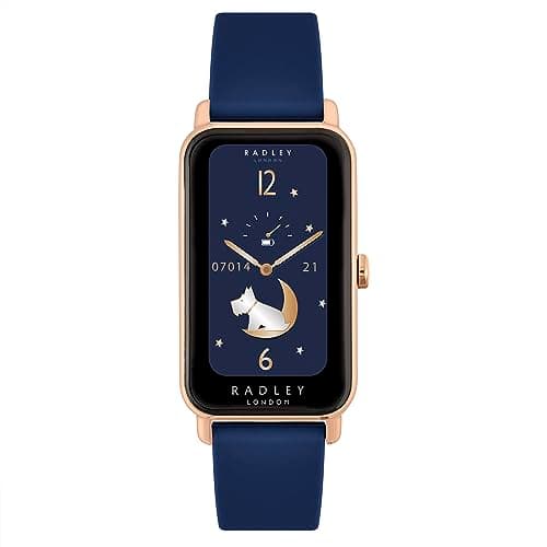 Image of Radley Ladies Series 21 Smart Ink Lozenge Watch RYS21-2148