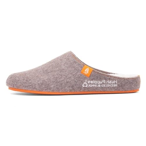Image of Hush Puppies Male The Good Slipper, Brown, 7