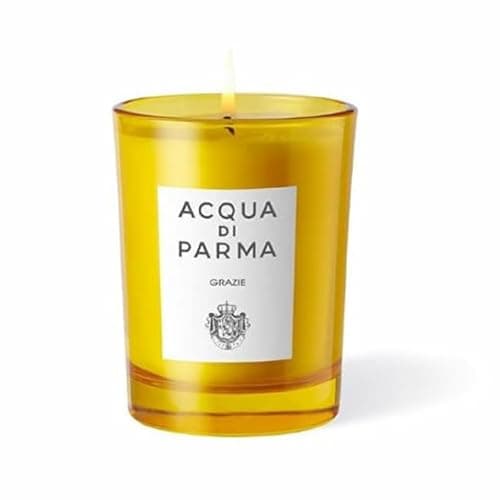 Image of ACQUA DI PARMA Grazie Scented Candle (200 g)