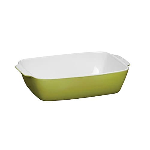 Image of Premier Housewares OvenLove Baking Dish, Lime Green, 2.8 Litre, Green