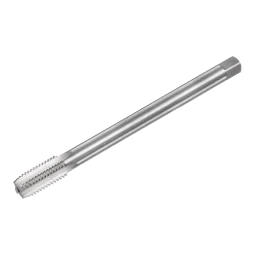 Image of sourcing map Metric Thread Tap M14 x 2 H2 160mm Extra Long Straight Flute Screw Thread Milling Machine Taps Threading Tapping Repair Tool