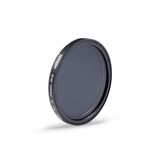 Image of Tiffen 67VND 67mm Variable Neutral Density Camera Lens Filter, Gray