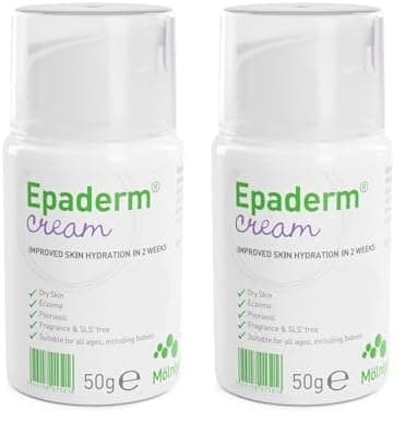 Image of Epaderm, Cream, 50 gram (Pack of 2)