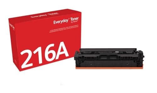 Image of Everyday by Xerox Compatible HP 216A W2410A Black Toner, Standard Capacity