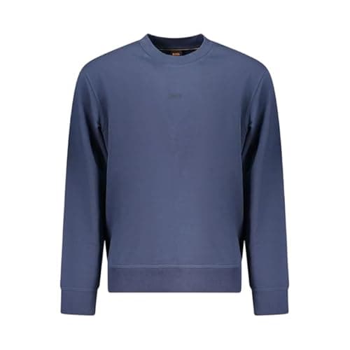Image of BOSS Men's Sweatshirt, Open Blue 464, XXL