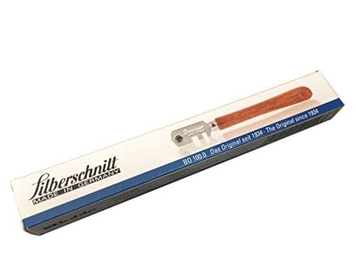 Image of Silberschnitt Steel Glass Cutter - 6 Wheel