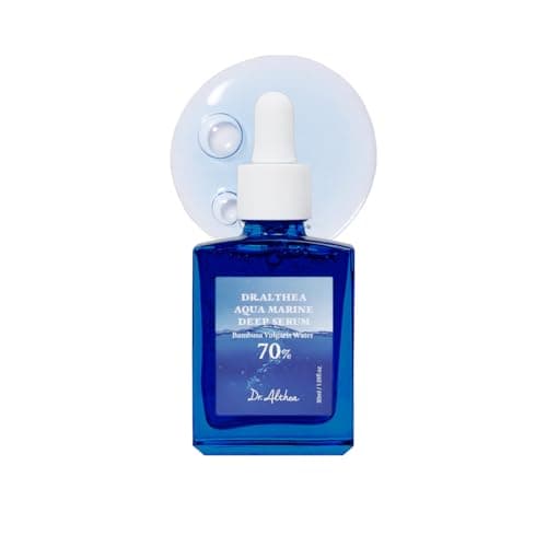 Image of Dr.Althea Aqua Marine Deep Serum | Instant Hydration & Soothing Facial Serum for All Skin Types | Korean Vegan Skincare, 30ml