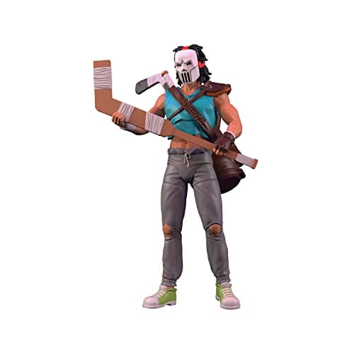 Image of Teenage Mutant Ninja Turtles BST AXN Action Figure Casey Jones 13 cm