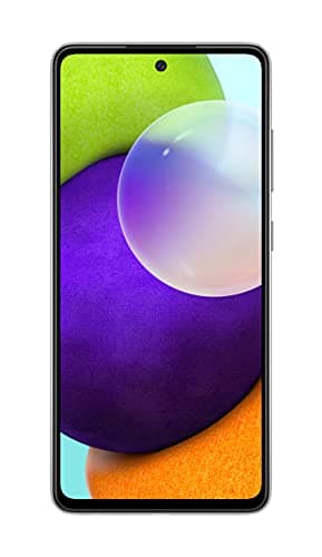 Image of 2021 Samsung Galaxy A52 Dual SIM 128GB 6GB RAM - Black (Renewed)