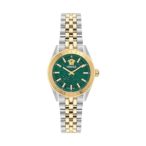 Image of Versace Women's Analogue Watch V-Code
