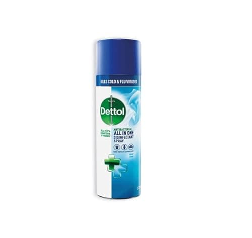 Image of Dettol All in One Disinfectant Spray Linen 500ml (Pack of 6) 3132903
