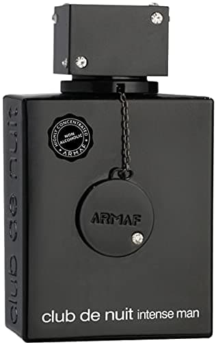 Image of ARMAF Club De Nuit Intense Man by Armaf Highly Concentrated Non Alcoholic Eau de Toilette Spray 105ml