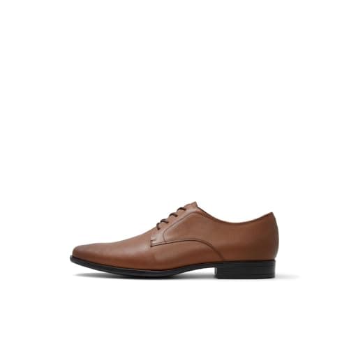 Image of ALDO Men's Nelsen Oxford, Cognac, 6.5 UK