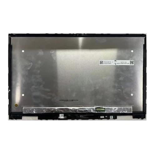 Image of 15.6 Inch Touch Screen,Compatible For Pavilion,X360 15 ER Series 15-ER0002UR ER0200NG ER0032NG ER0055NG ER0056CL Digitizer Display Assembly Laptop Screen(With frame)