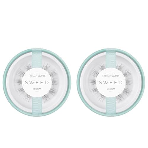Image of Sweed No Lash Cluster Medium (Pack of 2)