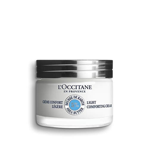Image of L'OCCITANE - Shea (Karité) Light Face Cream - 50 ml - Hydrating - Made in France