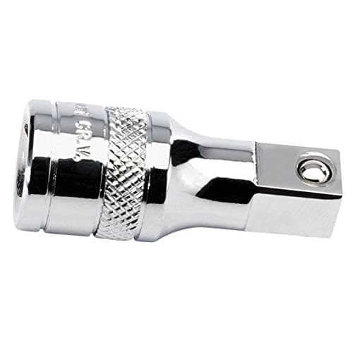 Image of Draper 16724 3/8 inch Square Drive Extension Bar, 50mm , Blue