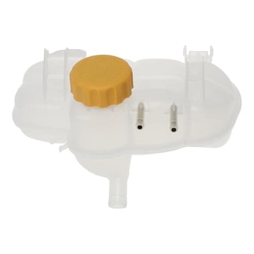 Image of HEROFFIX 1 Set Engine Coolant Reservoir Water Expansion Tank for Opel for Vauxhall Meriva Coolant Radiator Reservoir Bottle with Cap No.13160252