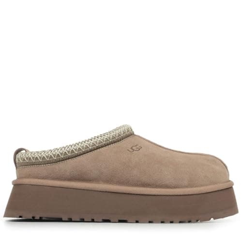 Image of UGG Tazz Ii Women's Slippers, Rocky Oak, 7 UK