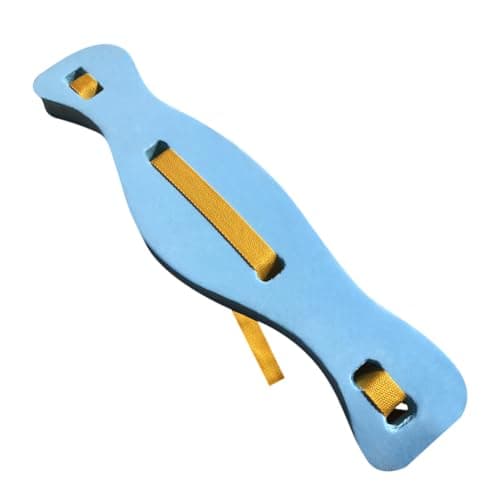 Image of Aqua Jogging Belt | High Buoyancy Floating Belt, Swimming Pool Fitness Belt, Suspends Body Vertically in Water for Water Aerobics, Aqua Jogging, Swimming Pool Exercise