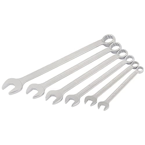 Image of Draper 3131 S6W Elora Long Whitworth Combination Spanner Set, 6 Pieces