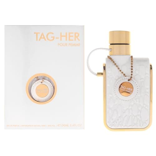 Image of ARMAF Tag Her Eau De Parfum, 100ml