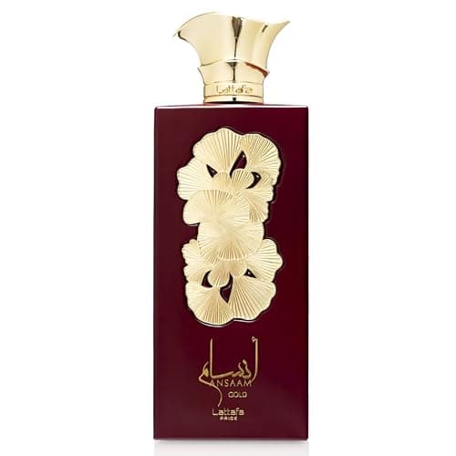 Image of Lattafa Ansaam Gold Eau de Parfum 100ml