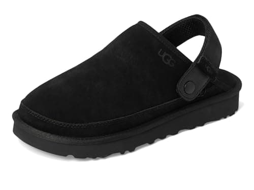 Image of UGG Mens Goldencoast Clog Ii, Black, 9