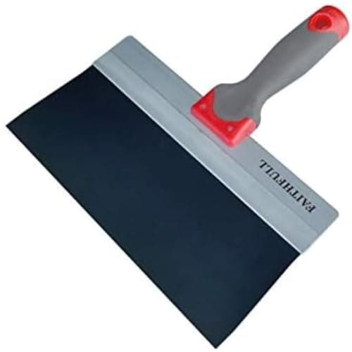 Image of Faithfull FAIDWTAPE300 Drywall Taping Knife 300mm