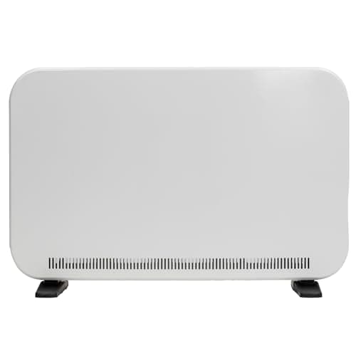 Image of Russell Hobbs 2000W/2KW Electric Digital Convector Heater with 24 Hour Timer White, 3 Heat Settings Tip Over & Overheat Protection Adjustable Thermostat Silent Operation, 20m² Room Size, RHCVH2003