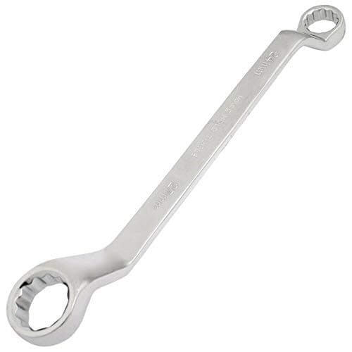 Image of BE-TOOL Ring Spanner 13 x 16MM Offset Ring Spanner Double End Torx Spanner Metric for DIY and Repairing (Pack of 1)