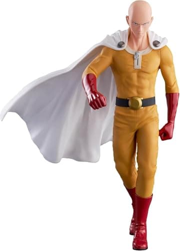 Image of Thunder Tech One Punch Man - Grandista - Saitama Figure