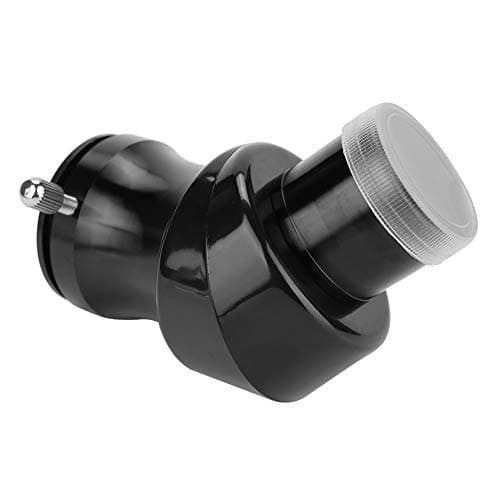 Image of Erect Image Diagonal Mirror, 45 Degree Diagonal Mirror Astronomical Telescope Eyepiece Accessory 1.25inch 45 Degree Telescope Accessory for Daytime Terrestrial Viewing