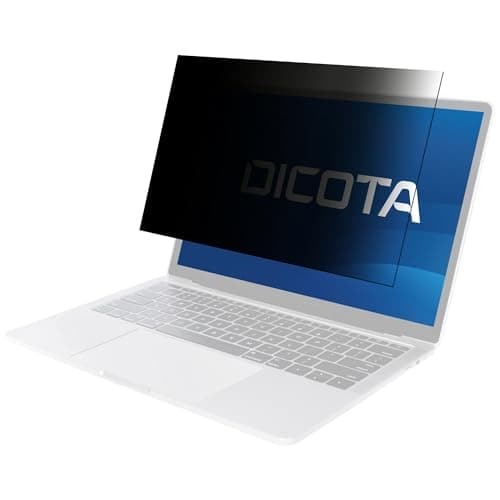 Image of Dicota Privacy Filter 2-way side-mounted universal (16:9) 14.1