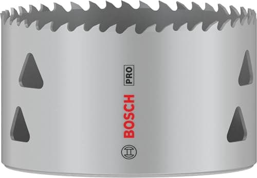 Image of Bosch 1x PRO Multi Material Hole Saw (for Softwood, Drywall, Ø 83 mm, Professional Accessory Rotary Drill/Drivers)