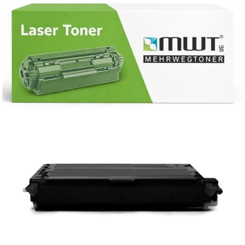 Image of Mehrwegtoner Toner Compatible with Dell 3130cn Replaces 593-10289 G486F Black H516C Black 59310289 with 15% More Performance