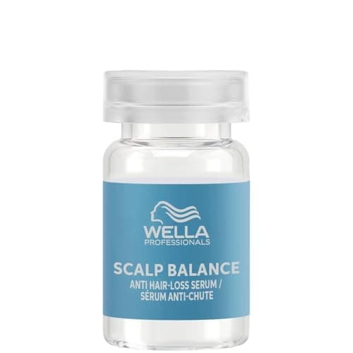 Image of WELLA PROFESSIONALS Invigo Scalp Balance Anti Hair-Loss Serum (8x6 ml)