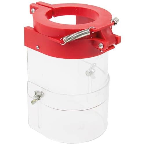 Image of SIP Chuck Guard 60mm Collar for Pillar Drill Press