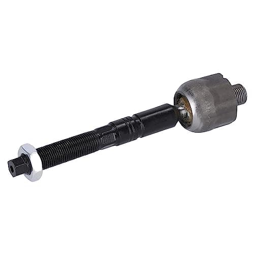 Image of febi bilstein 31705 Inner Tie Rod without tie rod end, with nut, pack of one