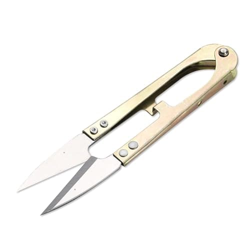 Image of Spear & Jackson Kew Gardens Urban Oasis Collection 4955KEW Mini Pocket Sized Snips for Deadheading, Delicate Plants, Flowers & Succulents