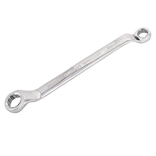 Image of Vogueing Tool Torx Spanner Offset Ring Spanner Metric Double Ring Spanner for Auto Repairing and DIY (13mm x 16mm)